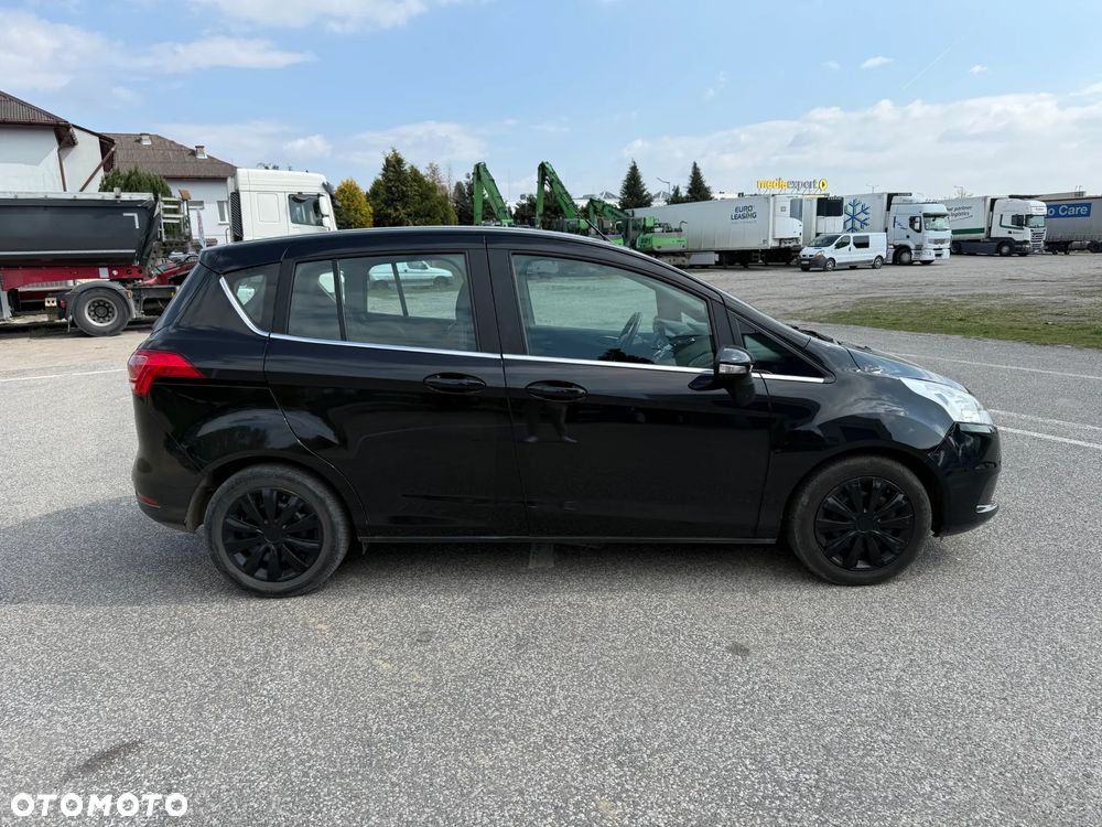 Ford B-MAX 1.0 EcoBoost SYNC Edition - 11