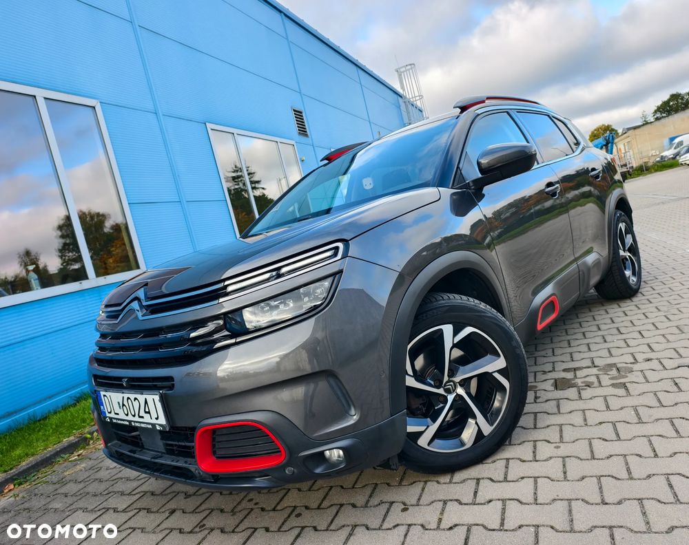 Citroën C5 Aircross 2.0 BlueHDi Shine EAT8