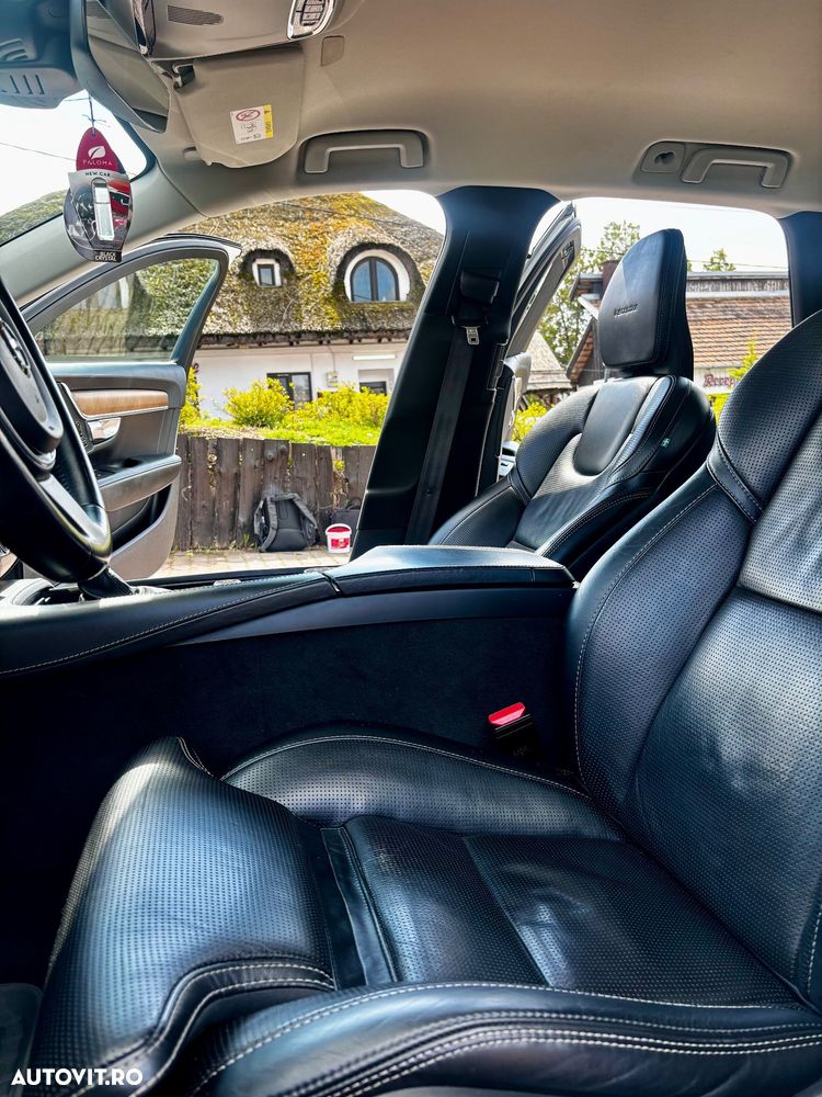Volvo V90 D5 AWD Inscription - 14