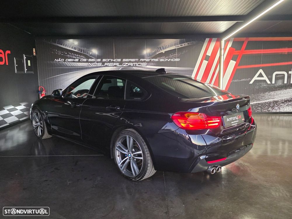 BMW 418 Gran Coupé d Pack M Auto - 23
