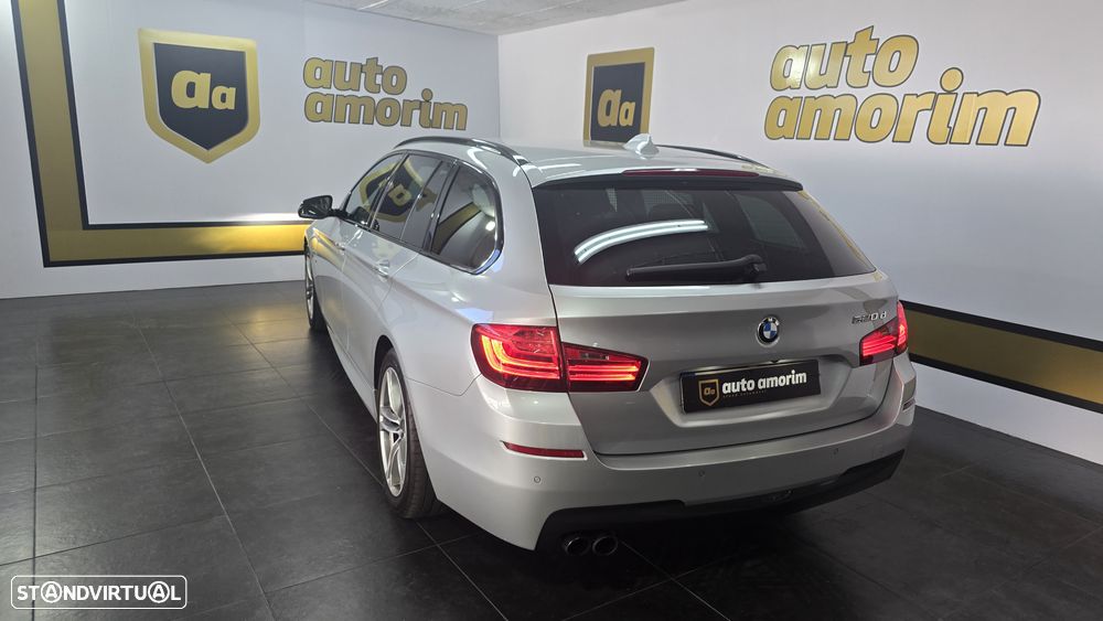 BMW 520 d Pack M Auto - 8