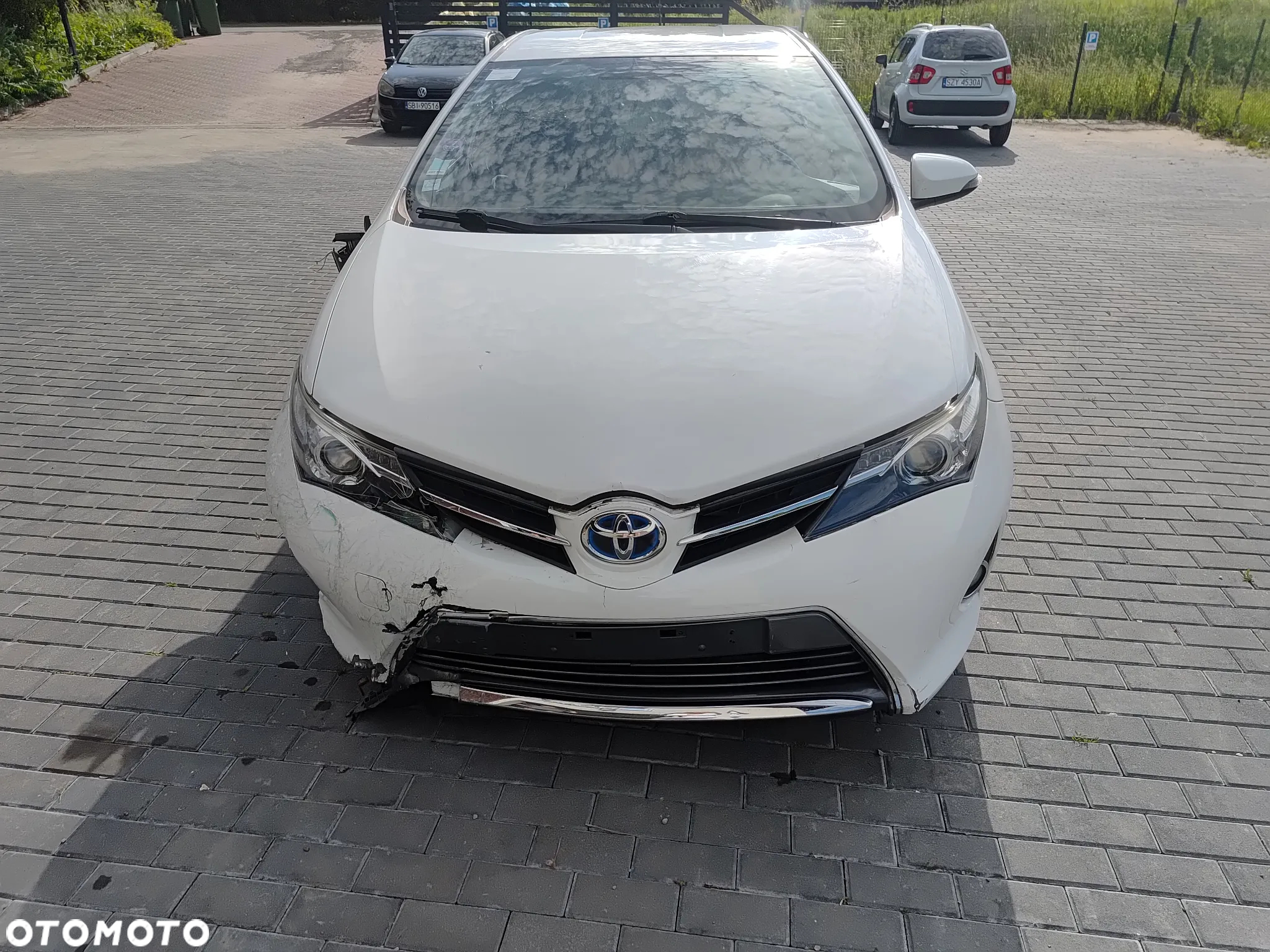 Toyota Auris 1.8 VVT-i Hybrid Automatik Comfort - 9