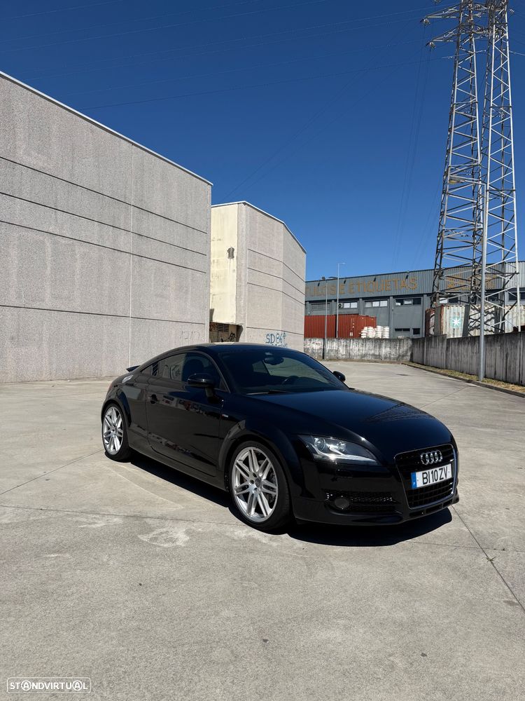 Audi TT Coupé 2.0 TFSI S tronic - 5