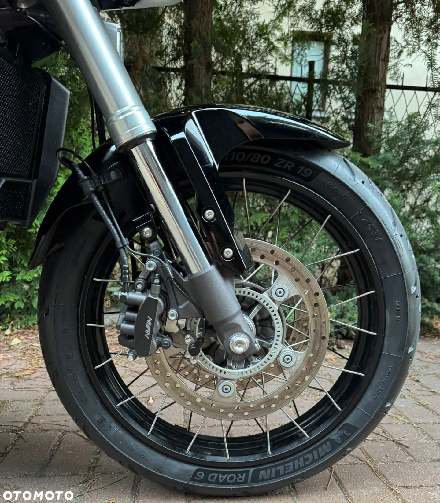 Honda VFR - 4