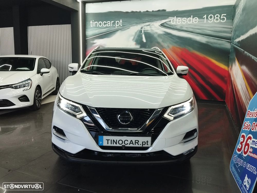 Nissan Qashqai 1.5 dCi 360 - 7