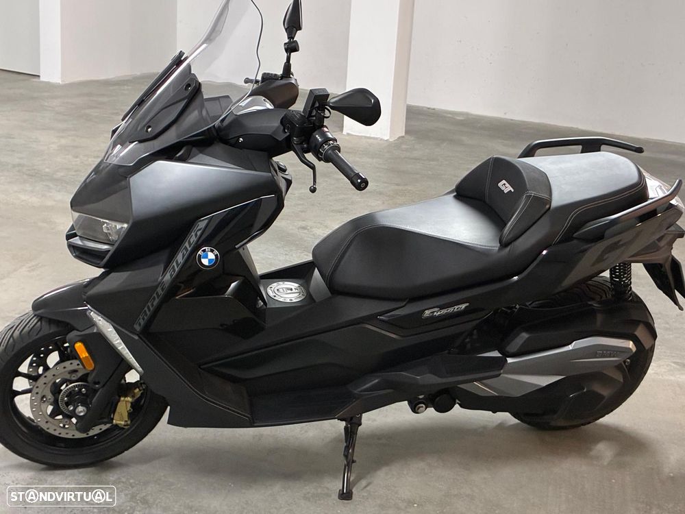 BMW C 400 GT Triple Black - 19