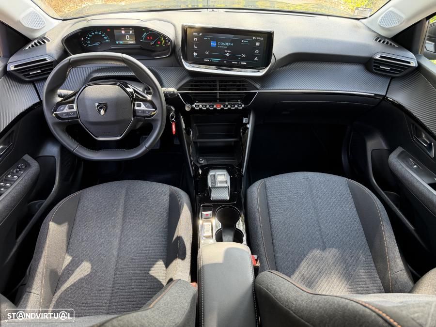 Peugeot e-208 50 kWh Style - 23