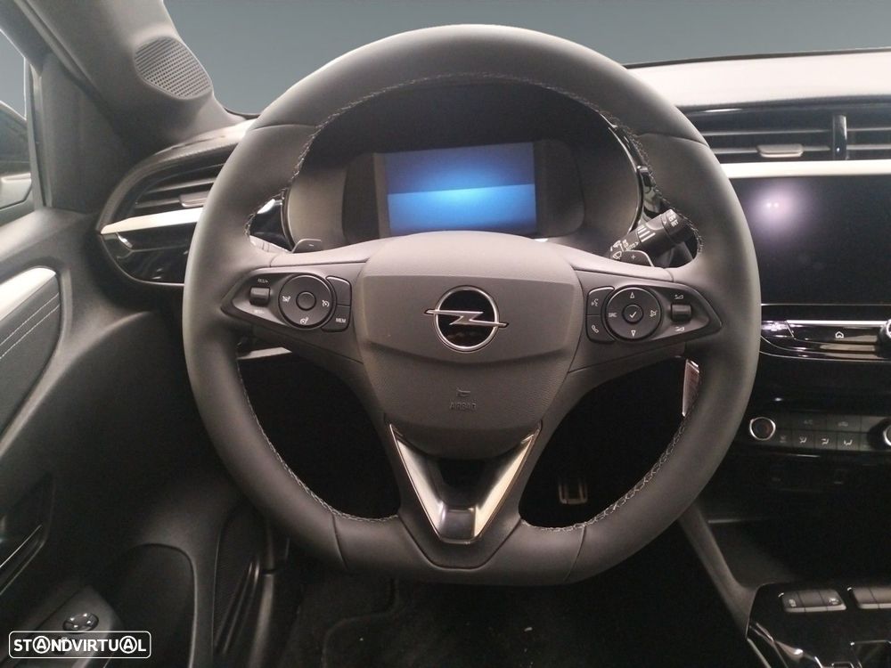 Opel Corsa 1.2 T Hybrid GS eDCT - 12