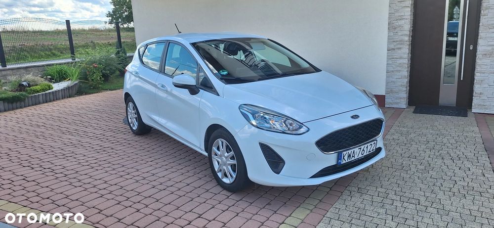 Ford Fiesta 1.1 Trend ASS - 1