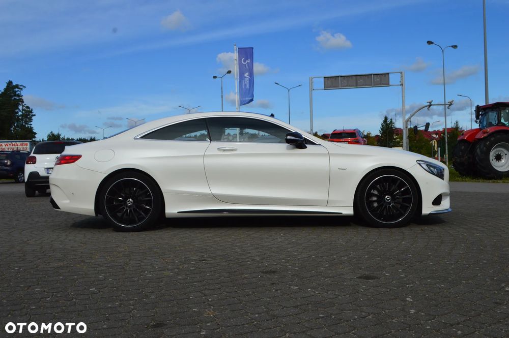Mercedes-Benz Klasa S 400 4-Matic 7G-TRONIC - 10