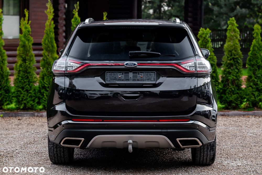 Ford Edge 2.0 TDCi Bi-Turbo 4x4 Vignale - 8