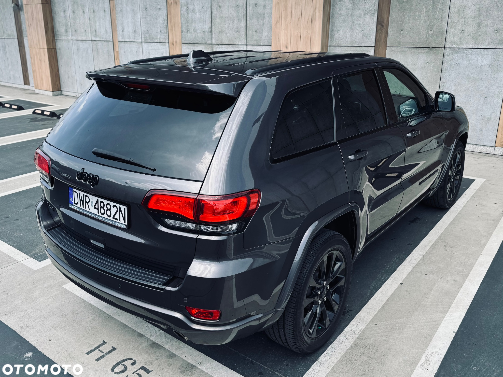 Jeep Grand Cherokee 3.6 V6 Laredo - 14
