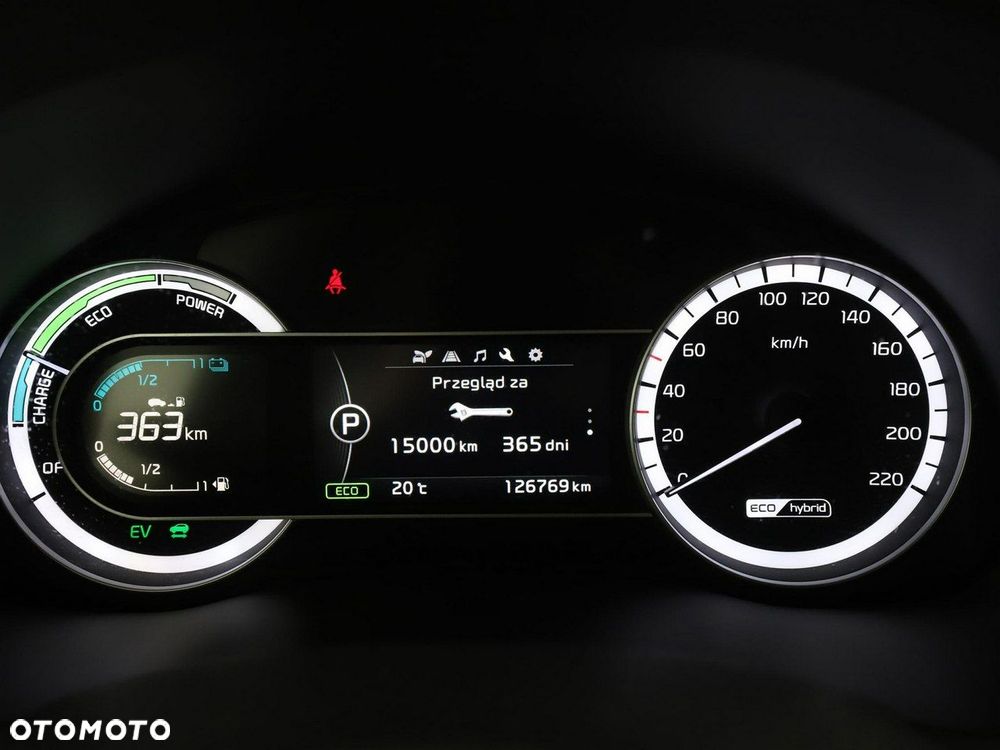 Kia Niro 1.6 GDI 2WD Edition 7 - 22