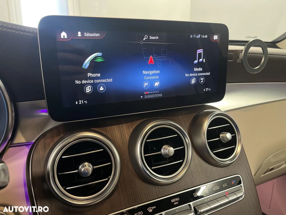 Mercedes-Benz GLC 300 de 4Matic 9G-TRONIC AMG Line - 18