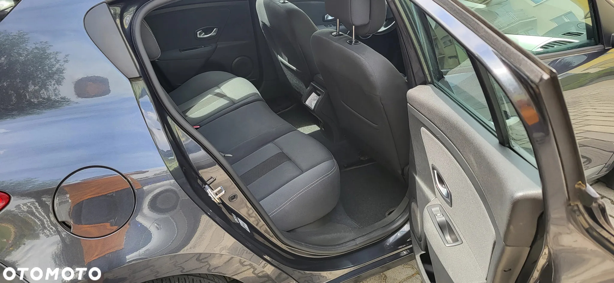 Renault Megane 1.6 16V 110 Dynamique - 22