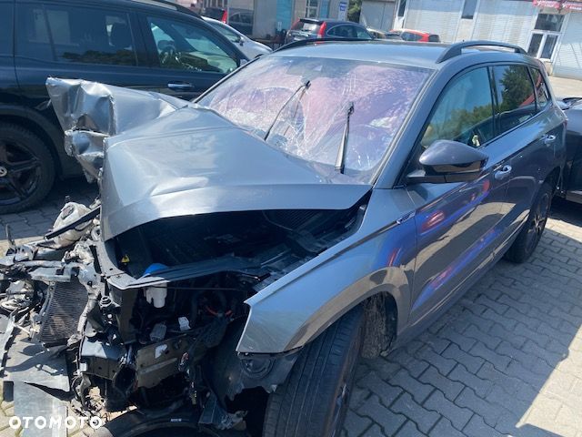 Skoda Karoq 1.5 TSI ACT Sportline DSG - 7