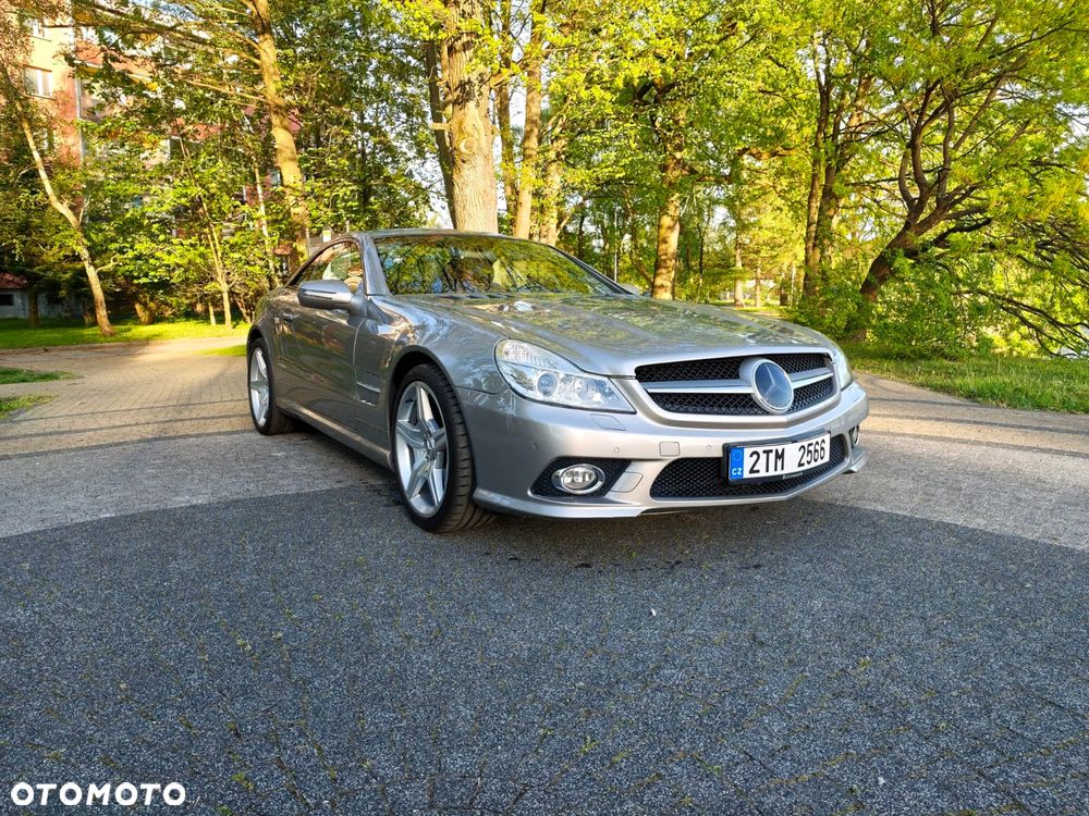 Mercedes-Benz SL 350 7G-TRONIC - 17