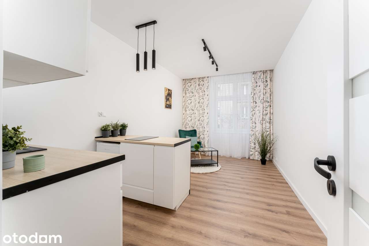 2-pok., gotowe, wyposażone,  balkon, blisko uczelni
