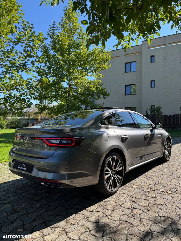 Renault Talisman ENERGY dCi 160 EDC INITIALE PARIS - 8
