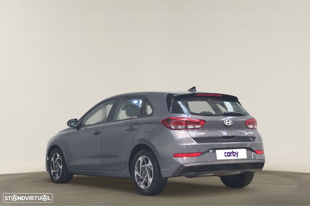 Hyundai i30 1.0 T-GDI Style Plus DCT - 3