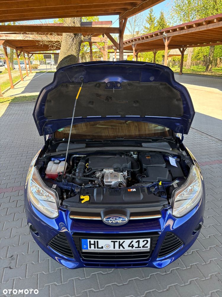Ford Focus 1.0 EcoBoost Start-Stopp-System TREND - 22