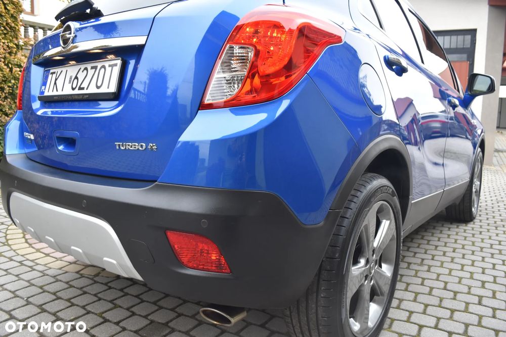 Opel Mokka 1.4 Turbo ecoFLEX Start/Stop 4x4 Color Innovation - 10