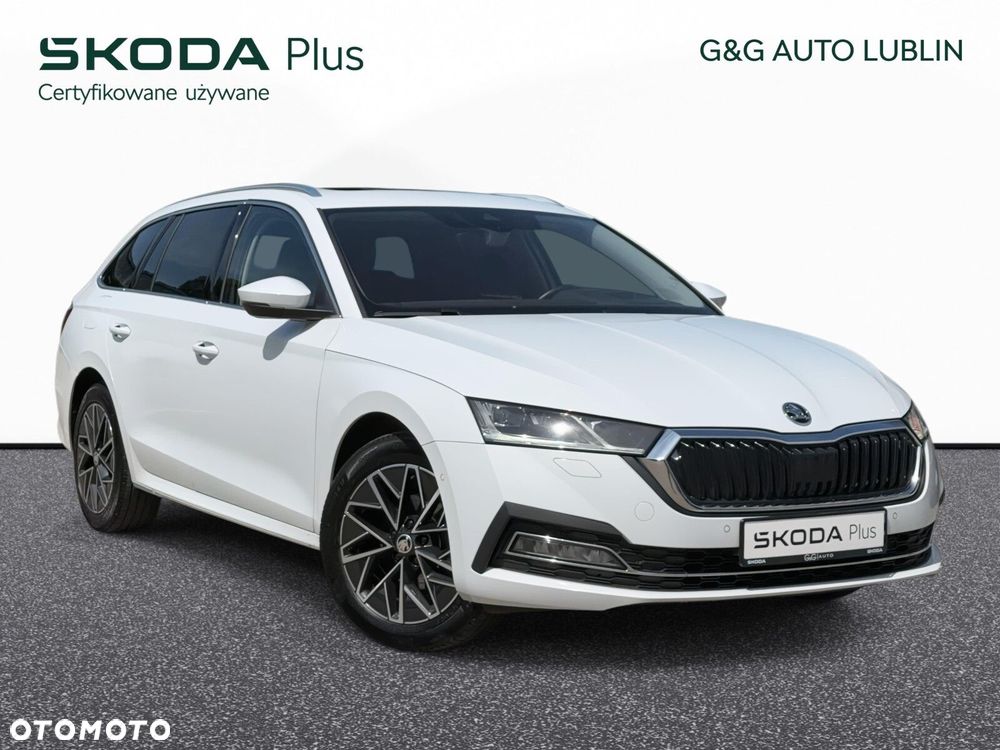Skoda Octavia 2.0 TDI Style DSG - 3