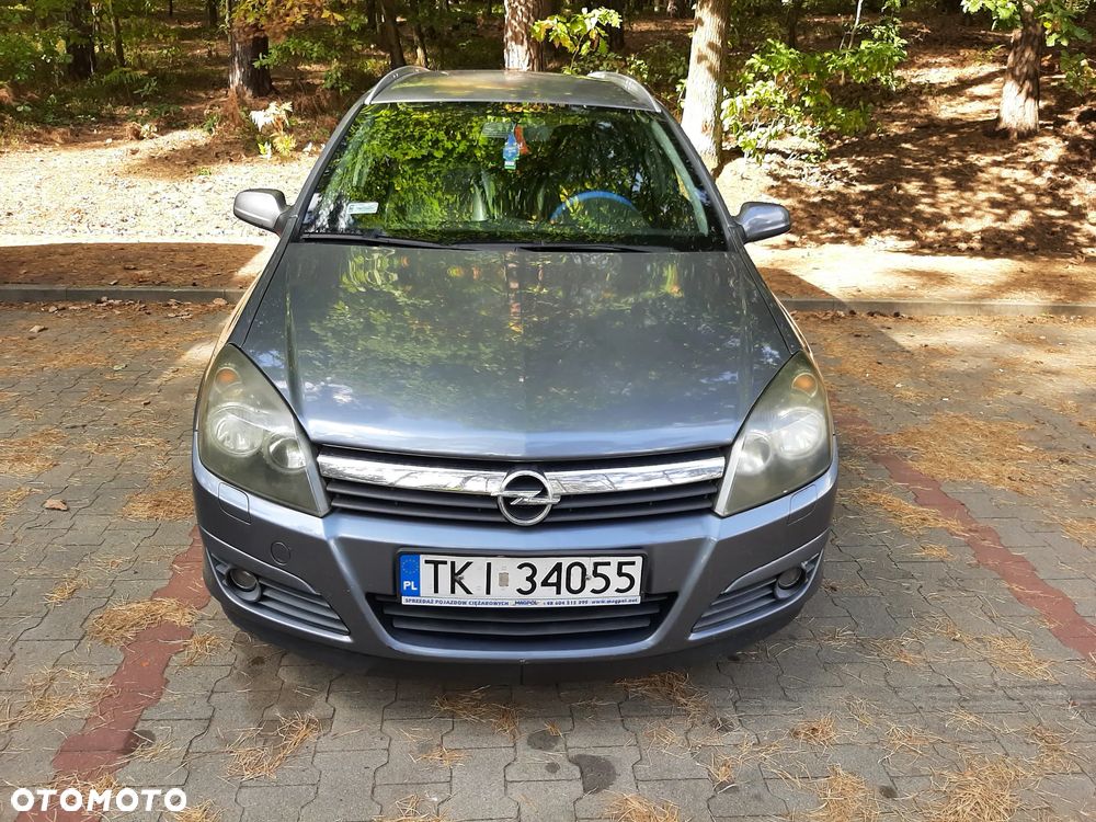 Opel Astra - 1