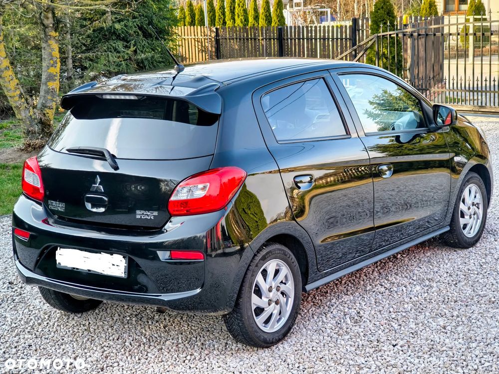 Mitsubishi Space Star 1.2 Intense - 23