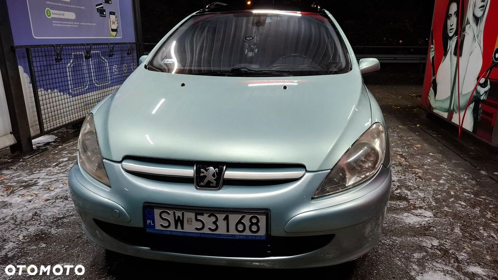 Peugeot 307 - 1