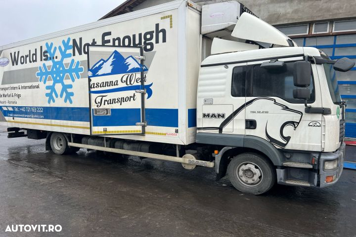 Dezmembrez MAN TGL D0834 LFL52 - 3