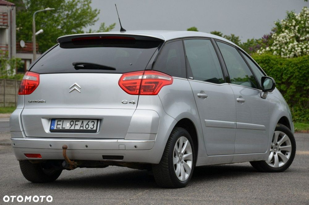 Citroën C4 Picasso - 11