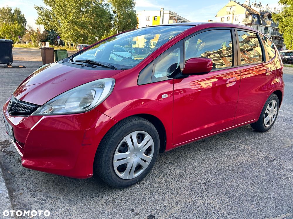 Honda Jazz 1.2 Base - 1