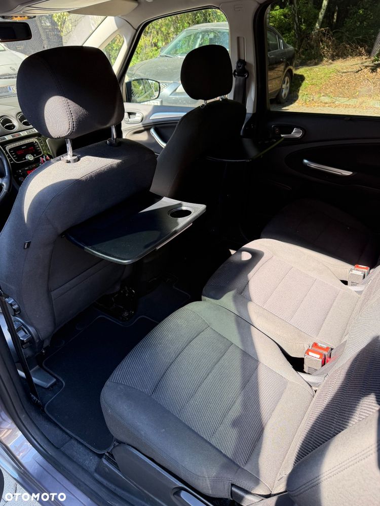 Ford Galaxy 2.0 TDCi Titanium MPS6 - 8