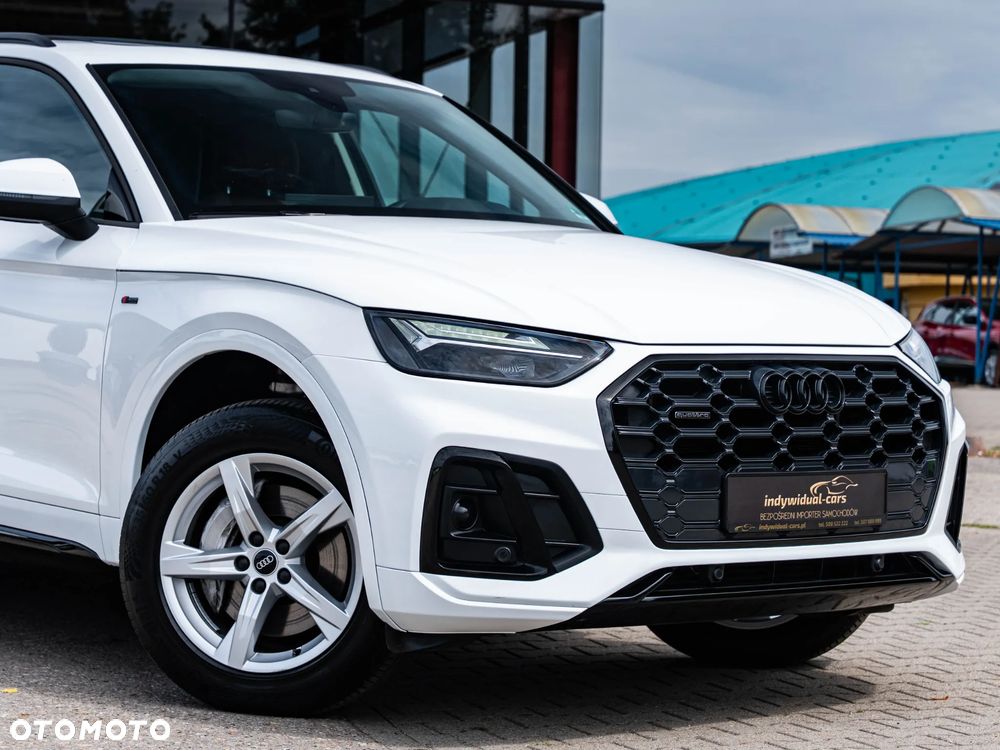Audi Q5 55 TFSIe quattro S tronic S line - 10