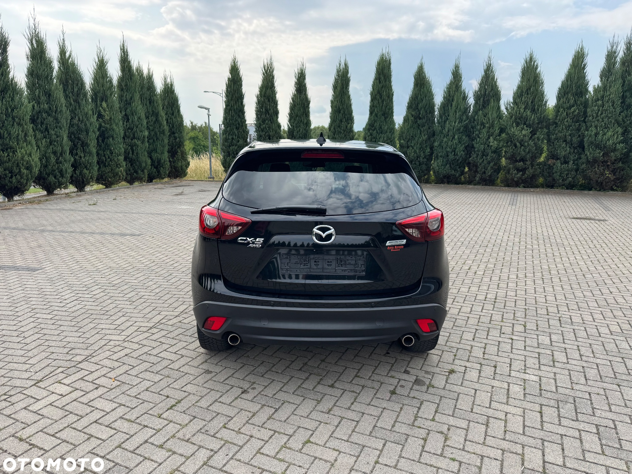 Mazda CX-5 2.2 SKYACTIV-D AWD Sports-Line - 11