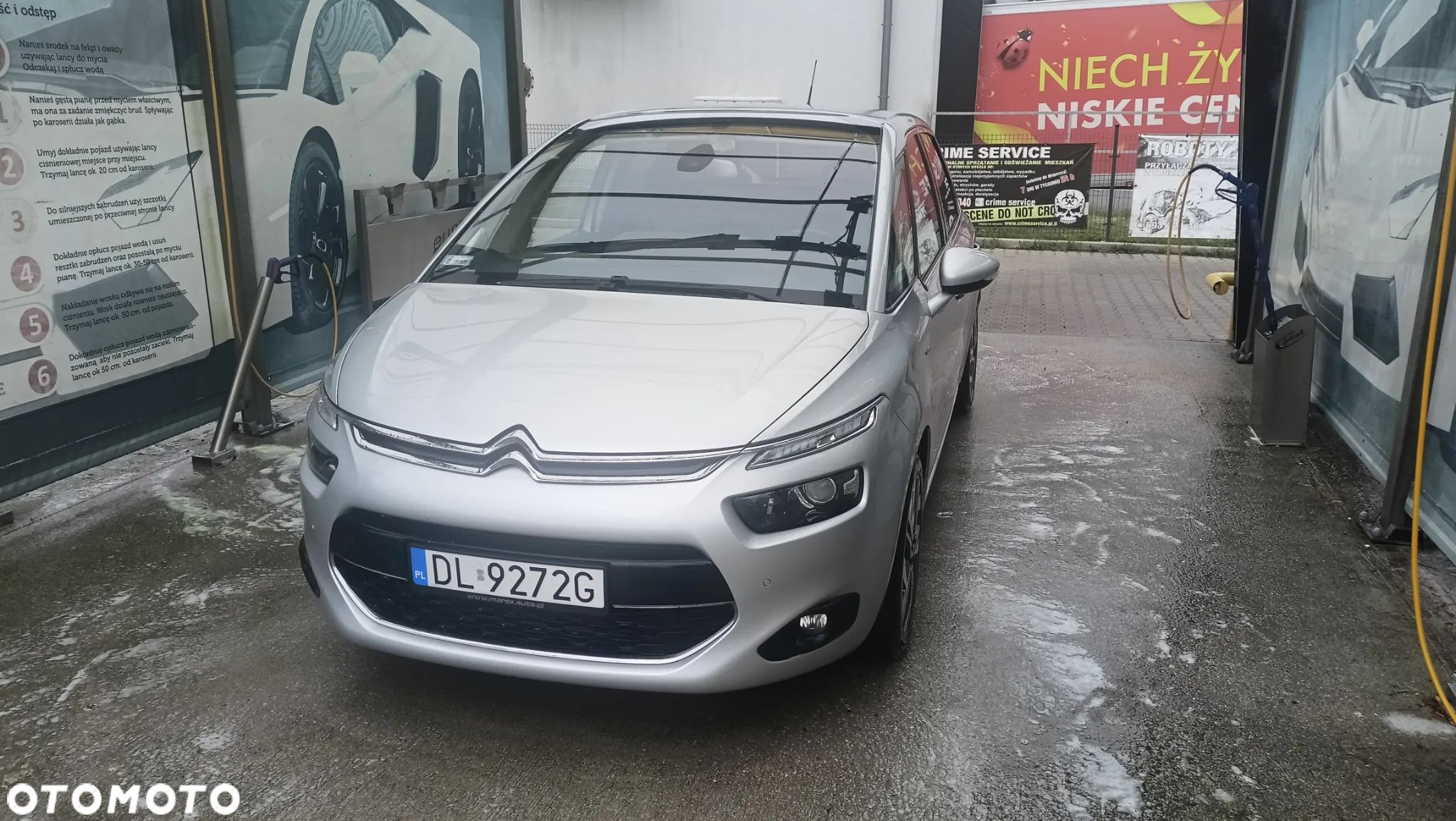 Citroën C4 Picasso 2.0 BlueHDi Exclusive - 1