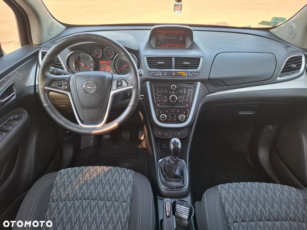 Opel Mokka 1.7 CDTI Enjoy S&S - 18