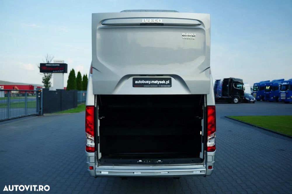 Iveco / DAILY / TOURYS / IMPORTAT / AER CONDITIONAT / - 17