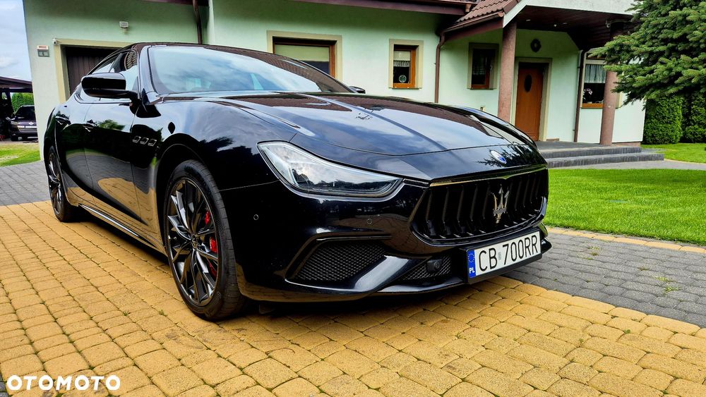 Maserati Ghibli Modena - 2
