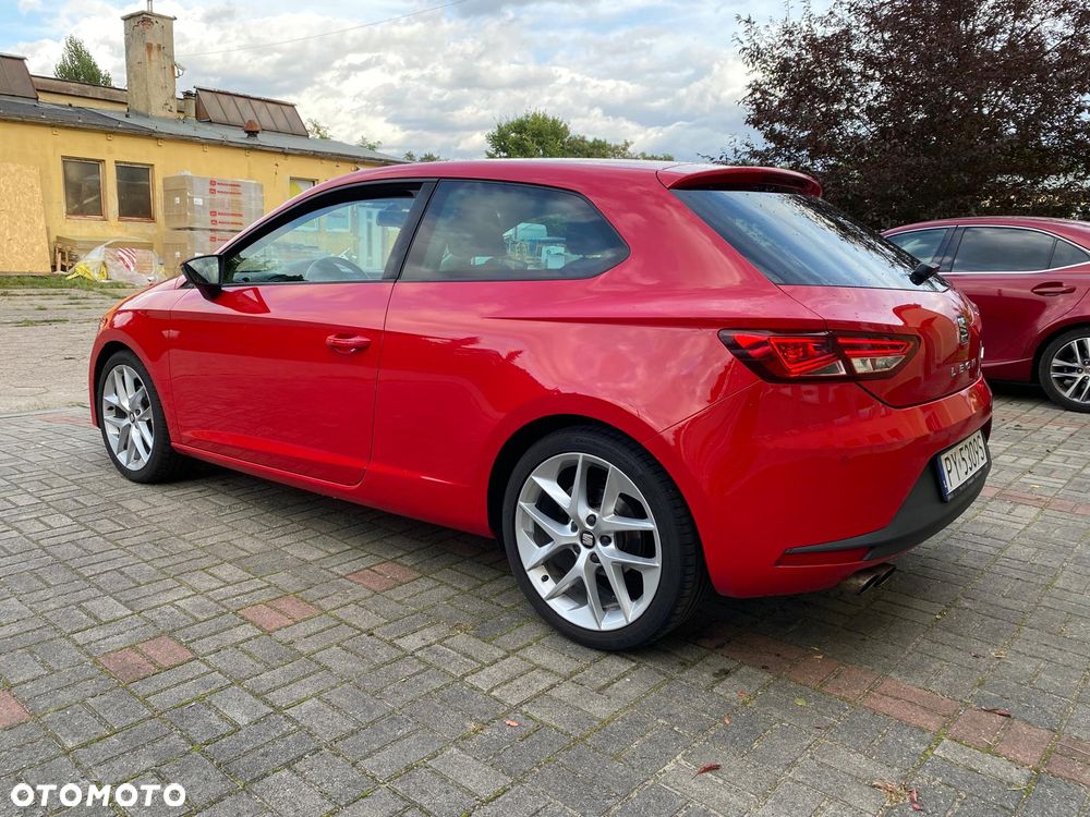 Seat Leon SC 1.4 TSI Start&Stop FR - 3