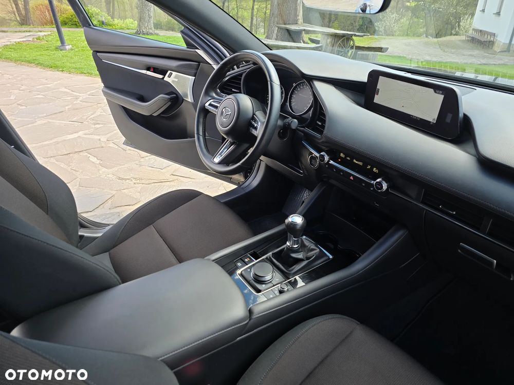 Mazda 3 e-SKYACTIV-G 2.0 M HYBRID 150 SELECTION - 19