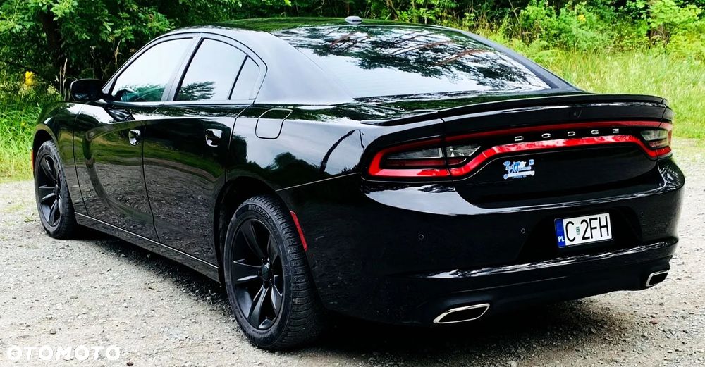 Dodge Charger 3.6 GT - 6