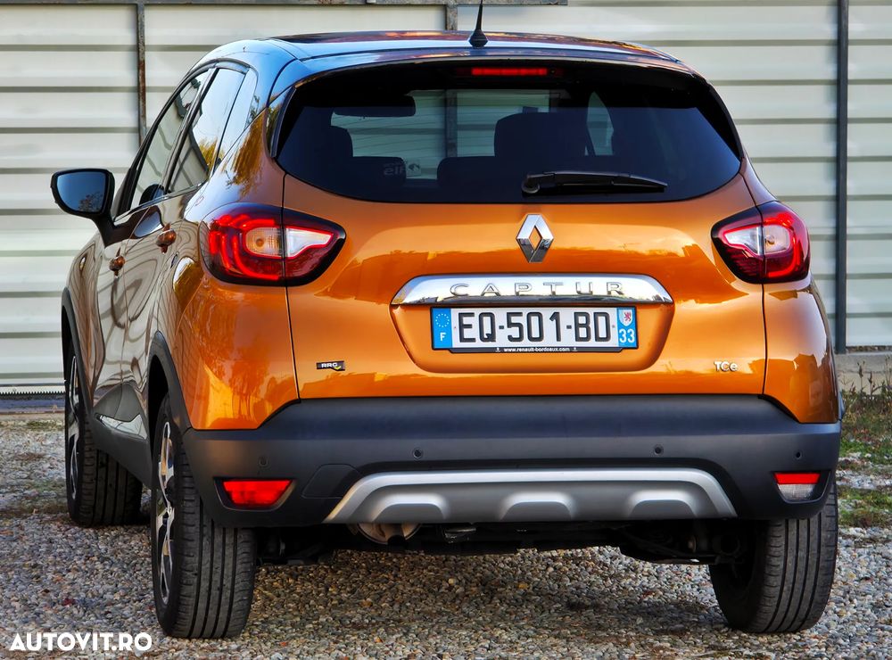 Renault Captur ENERGY TCe EDC Intens - 9