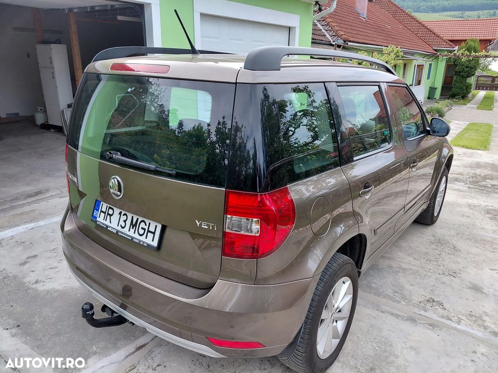 Skoda Yeti 1.4 TSI DSG Cool Edition - 1
