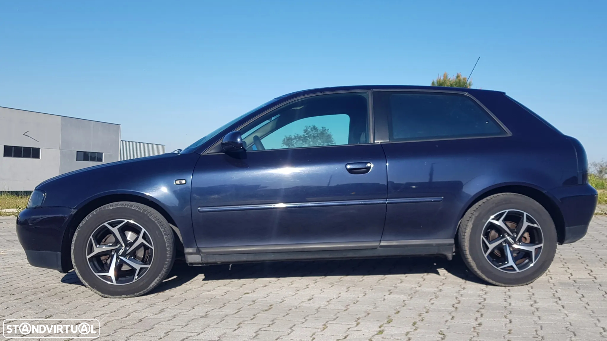 Audi A3 1.6 Attraction - 5