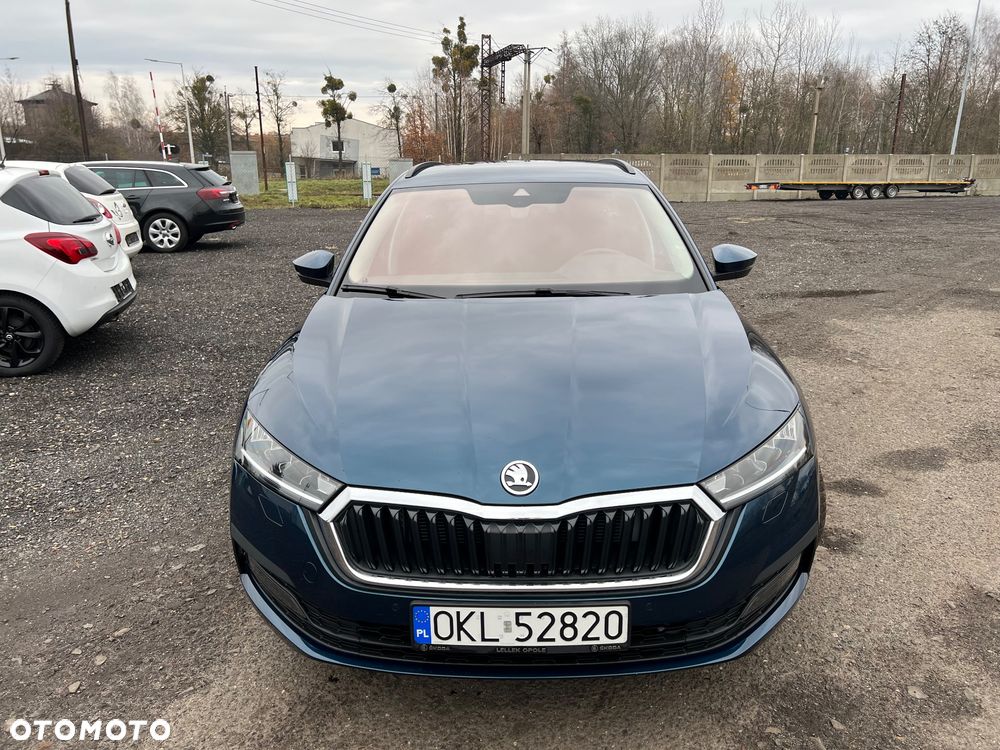 Skoda Octavia 1.5 TSI GPF ACT Style - 4