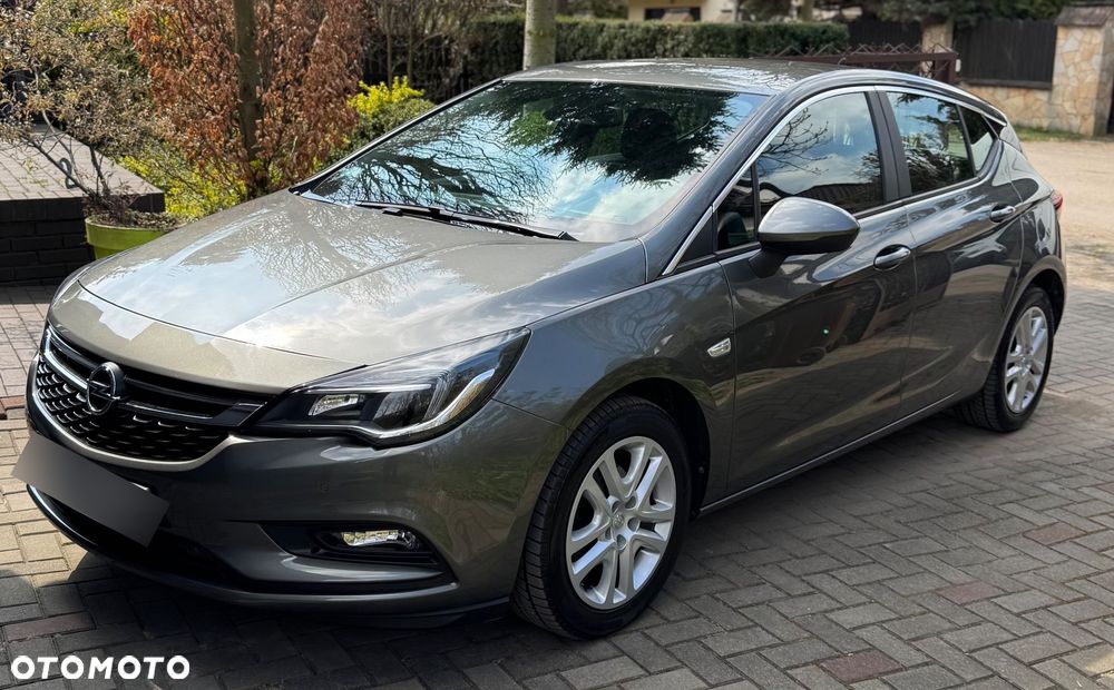 Opel Astra 1.4 T GPF Enjoy S&S - 2