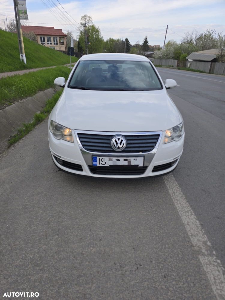 Volkswagen Passat 2.0 TDI Comfortline DPF DSG - 6