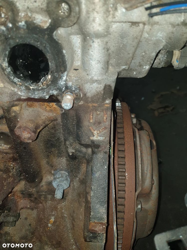 SILNIK GOŁY SŁUPEK DAIHATSU SIRION II 1.3 16v K3 - 7